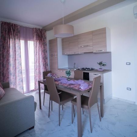 Villa Nebros Di Baia Nebrodi Residence SantʼAgata di Militello Zewnętrze zdjęcie