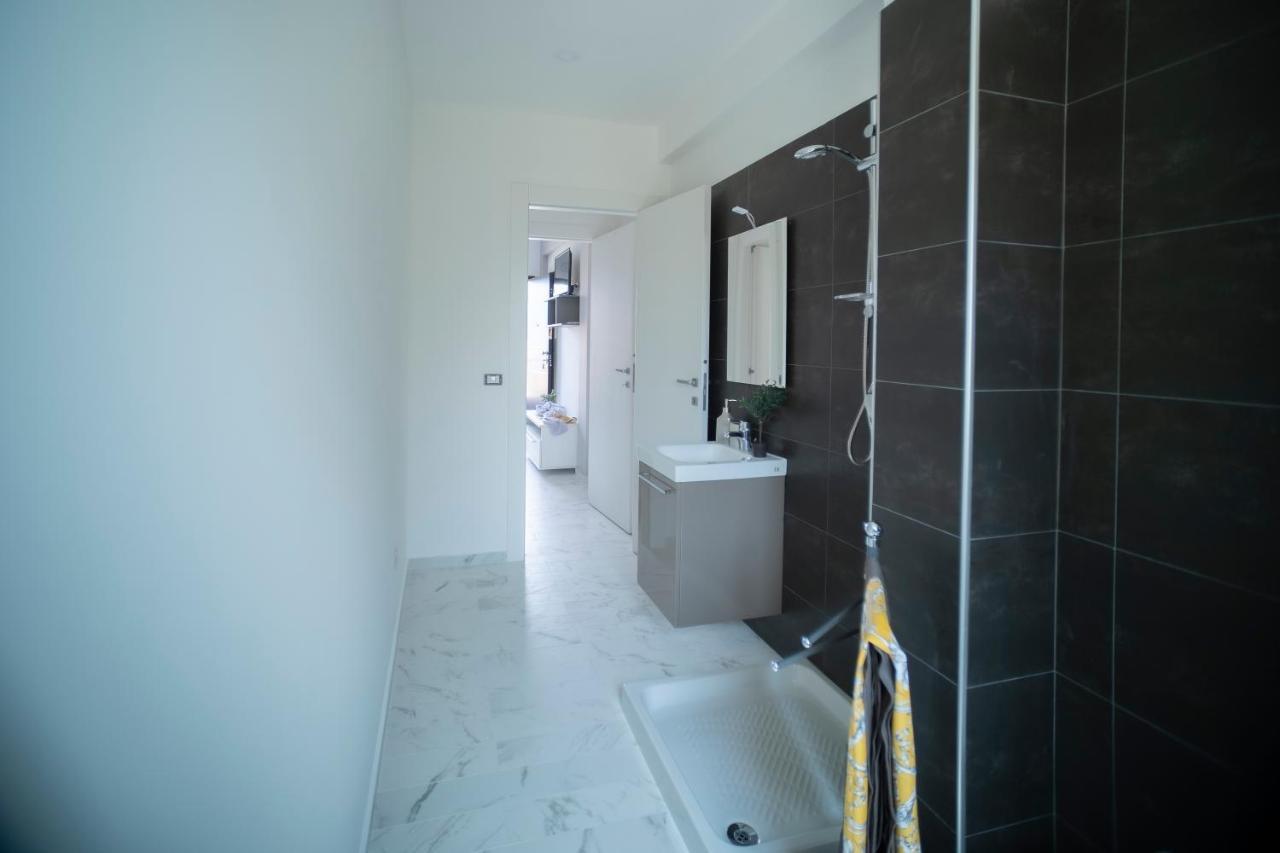 Villa Nebros Di Baia Nebrodi Residence SantʼAgata di Militello Zewnętrze zdjęcie