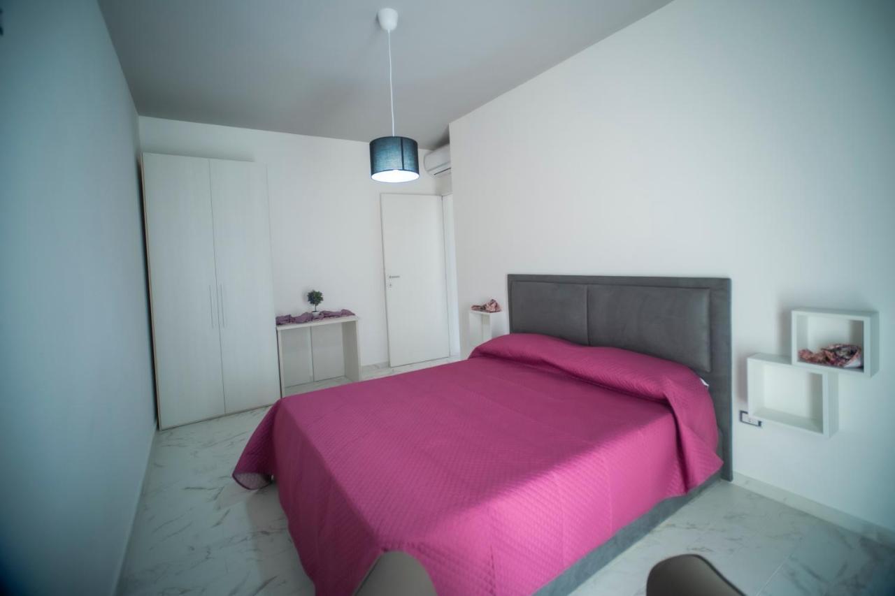 Villa Nebros Di Baia Nebrodi Residence SantʼAgata di Militello Zewnętrze zdjęcie