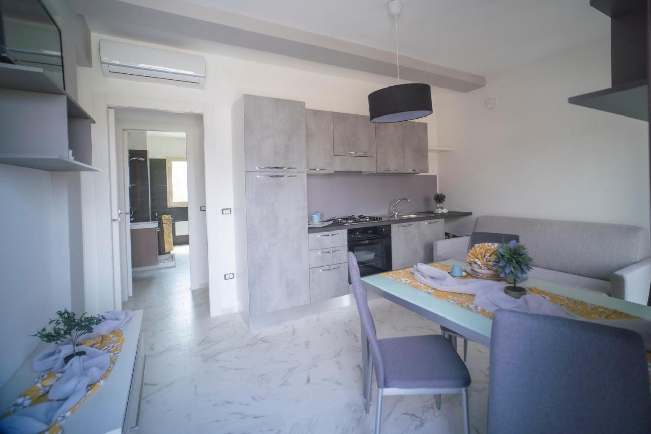Villa Nebros Di Baia Nebrodi Residence SantʼAgata di Militello Zewnętrze zdjęcie