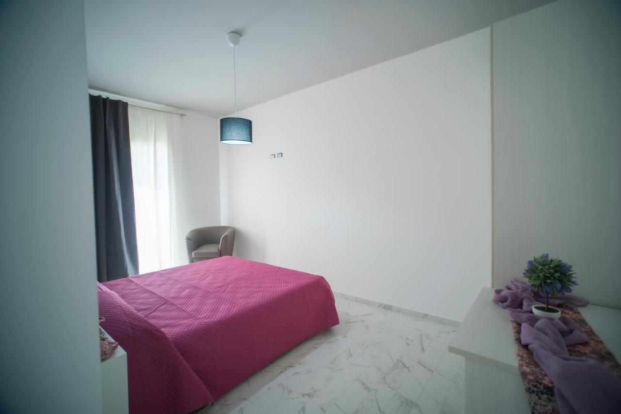 Villa Nebros Di Baia Nebrodi Residence SantʼAgata di Militello Zewnętrze zdjęcie
