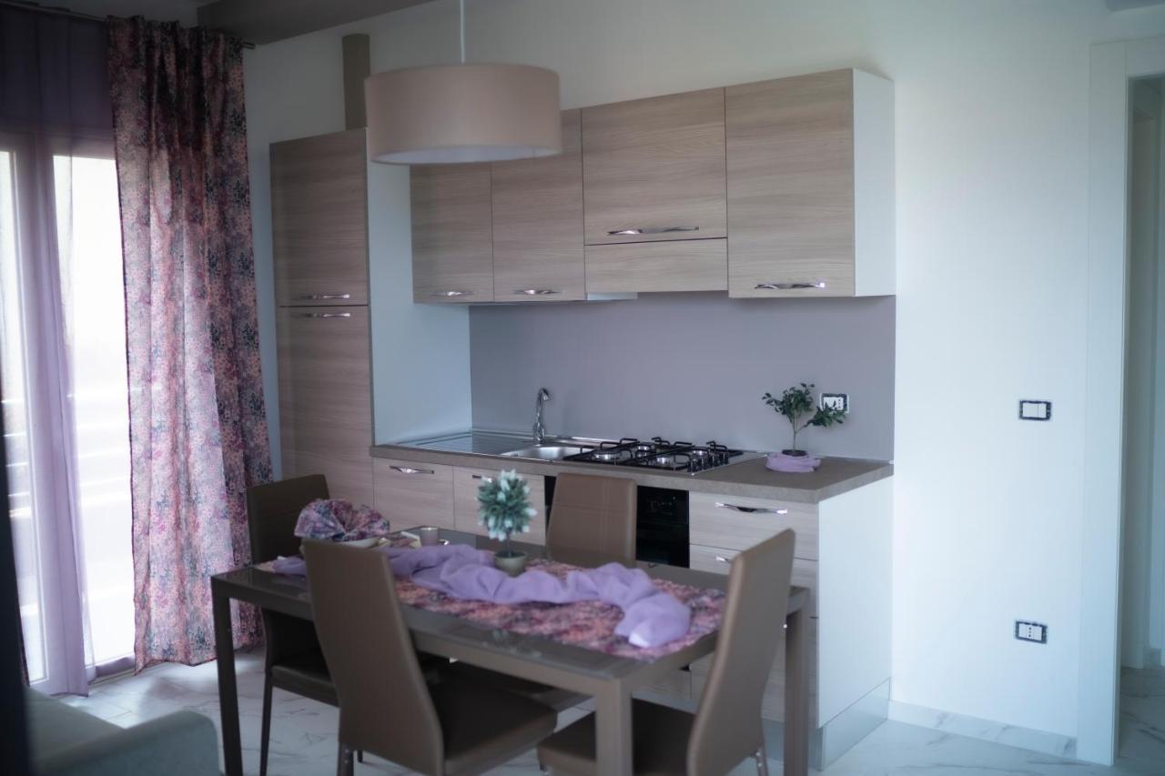 Villa Nebros Di Baia Nebrodi Residence SantʼAgata di Militello Zewnętrze zdjęcie