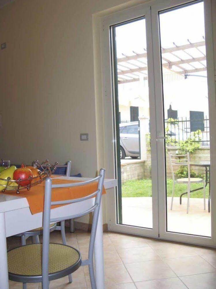 Villa Nebros Di Baia Nebrodi Residence SantʼAgata di Militello Zewnętrze zdjęcie
